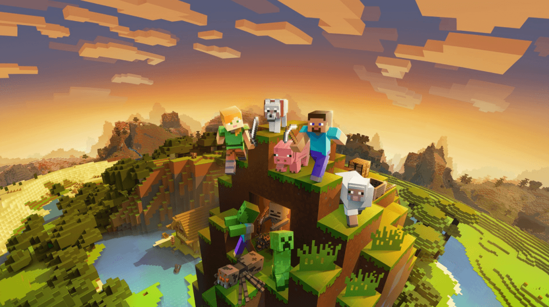 Minecraft Wallpaper